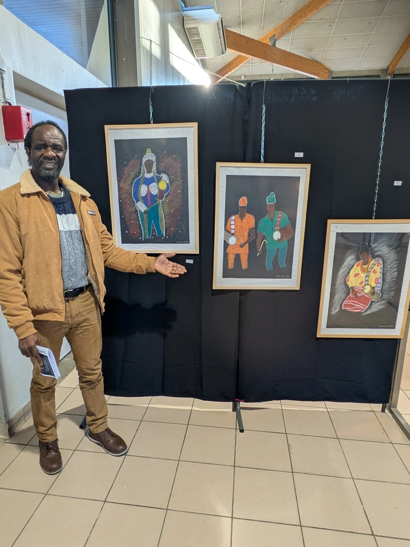 l'Automnale Des Arts de Fronton nov 2025