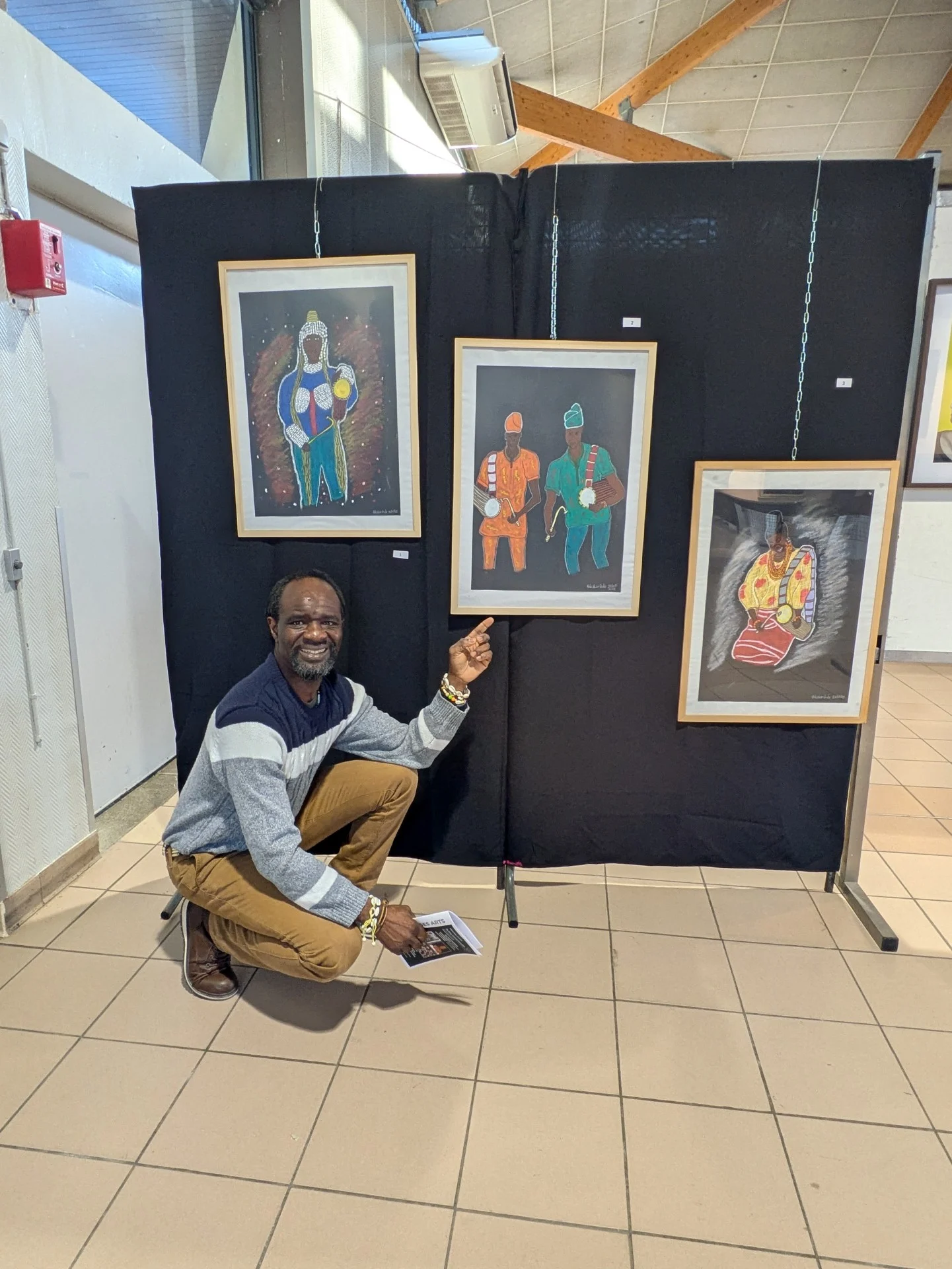 l'Automnale Des Arts de Fronton nov 2025