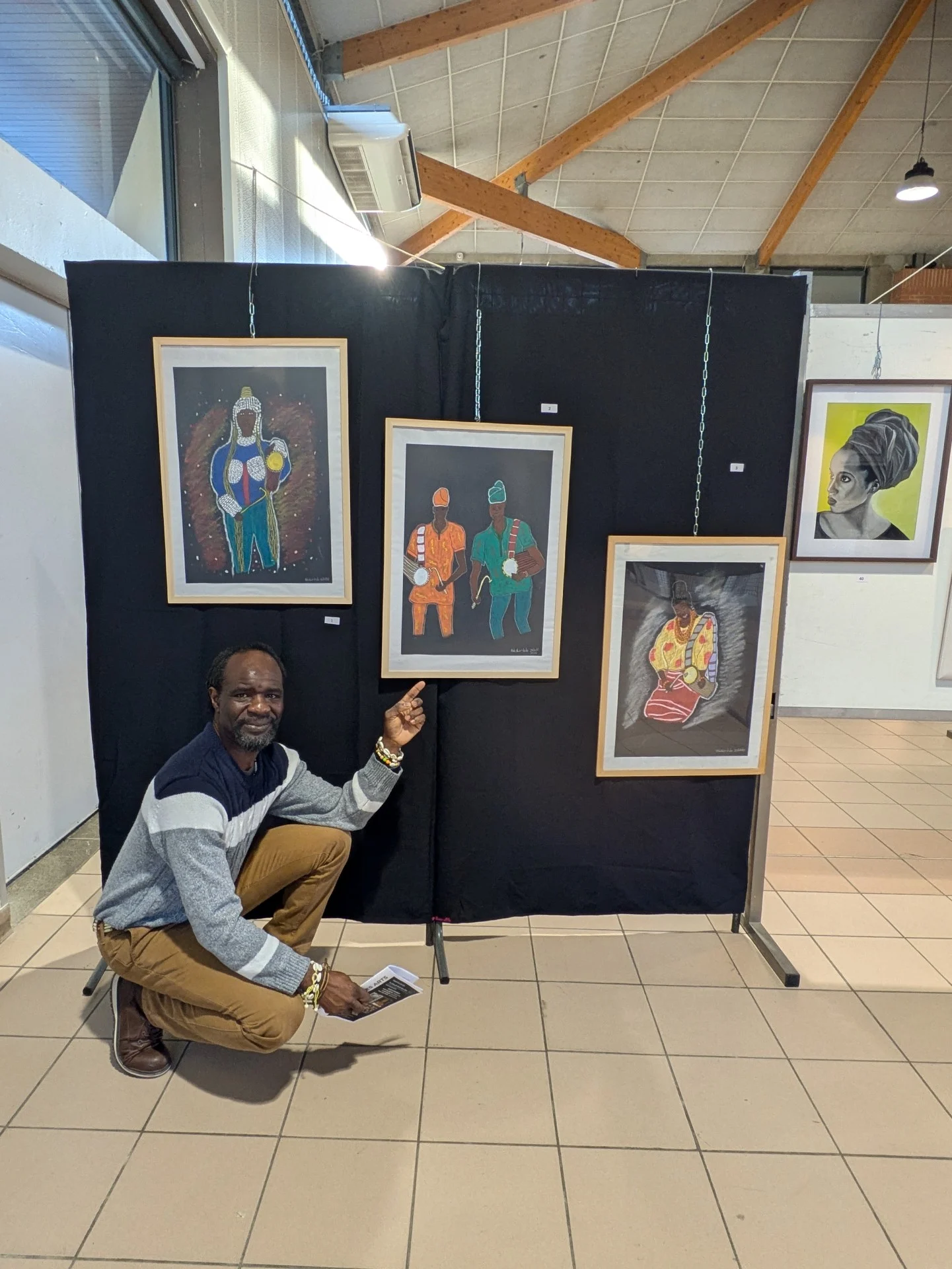 l'Automnale Des Arts de Fronton nov 2025