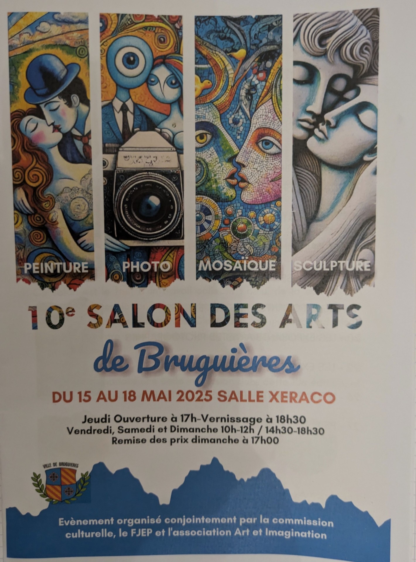 Expo bruiguires 2025