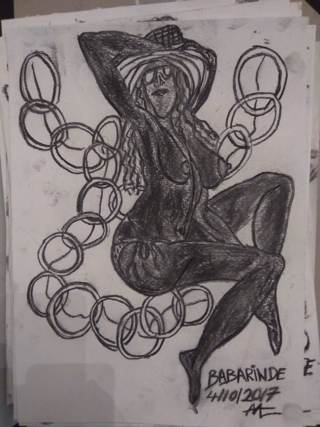 les femmes nues  (3)